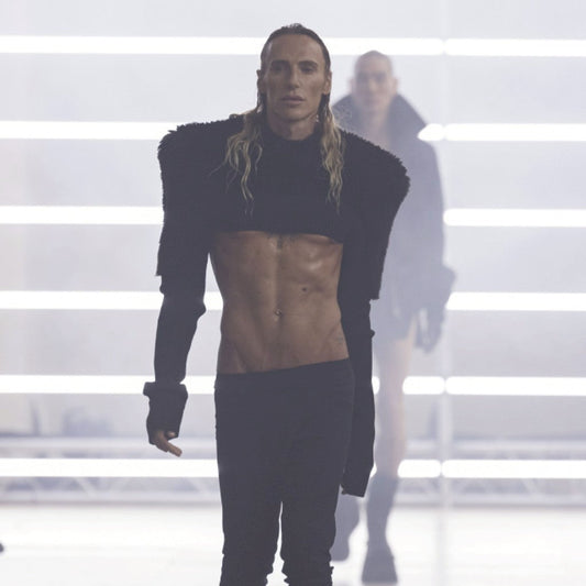 RICK OWENS - NEW ARRIVAL