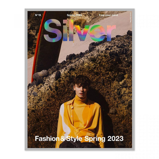 Silver Magazine - NEW DELIVERY