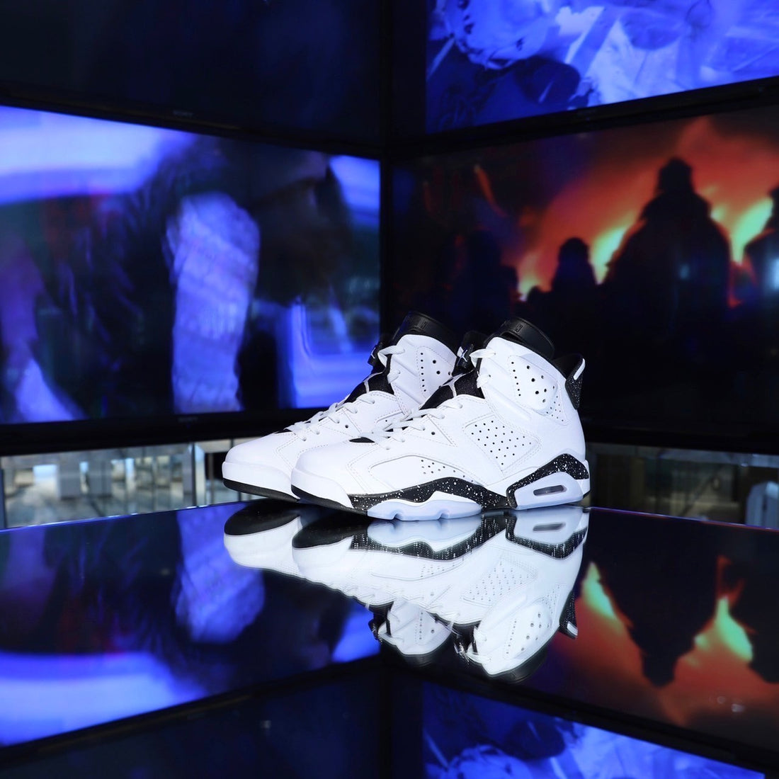 JORDAN BRAND - NEW DELIVERY
