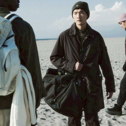 STONE ISLAND - NEW DELIVERY