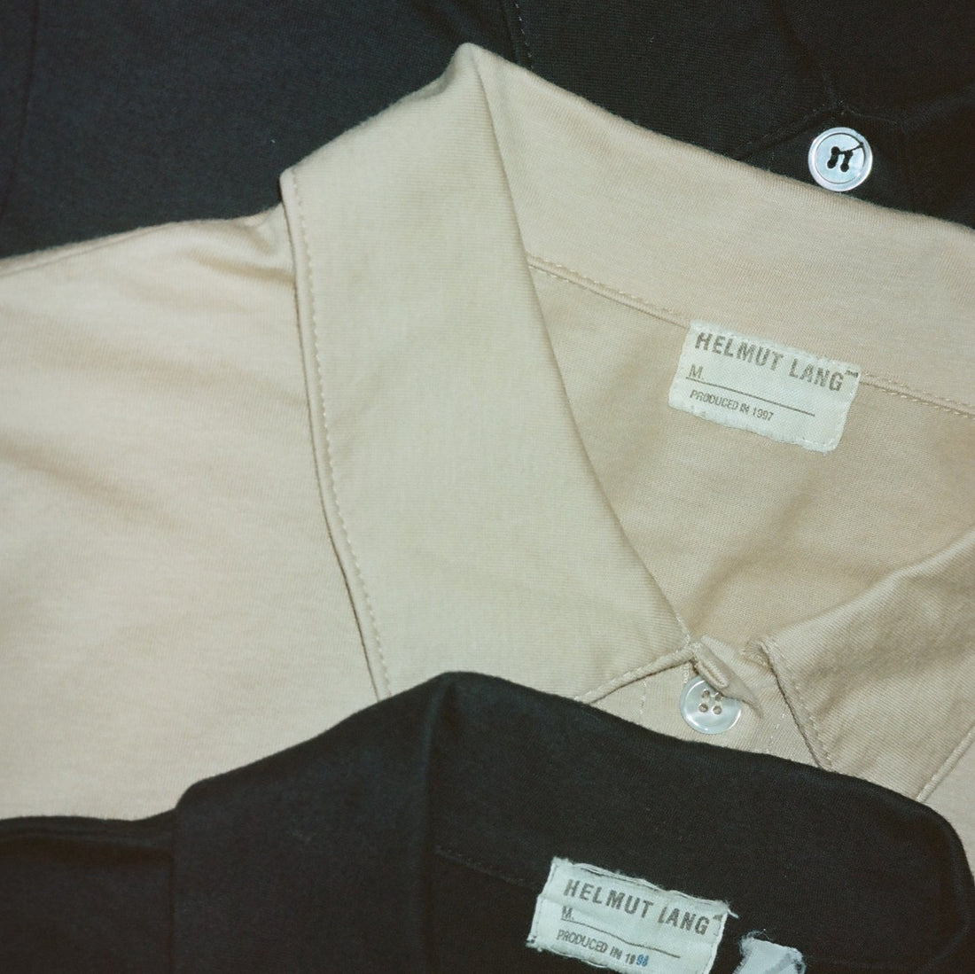 HELMUT LANG - NEW DELIVERY