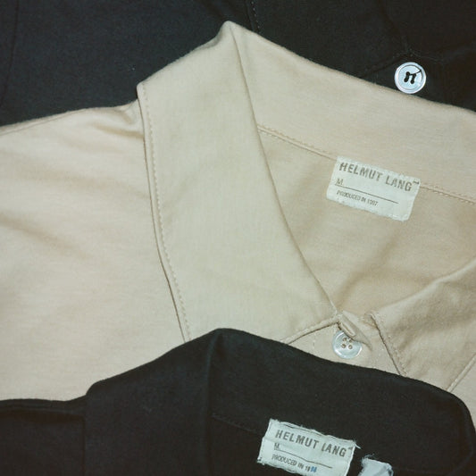 HELMUT LANG - NEW DELIVERY