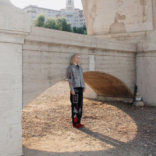 Samuel Zelig - NEW ARRIVAL
