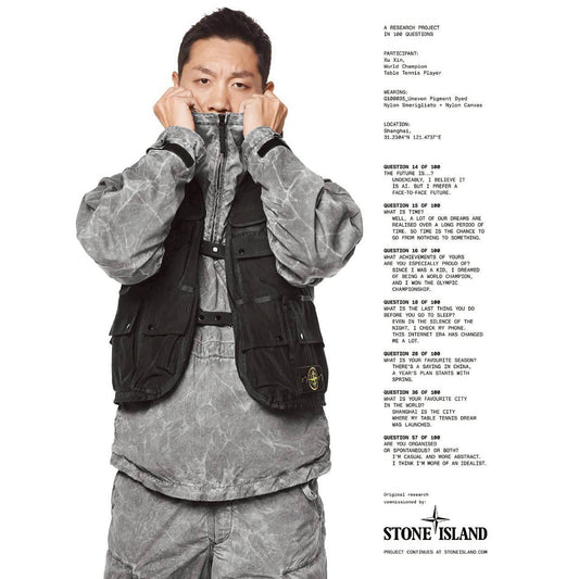 STONE ISLAND - NEW DELIVERY