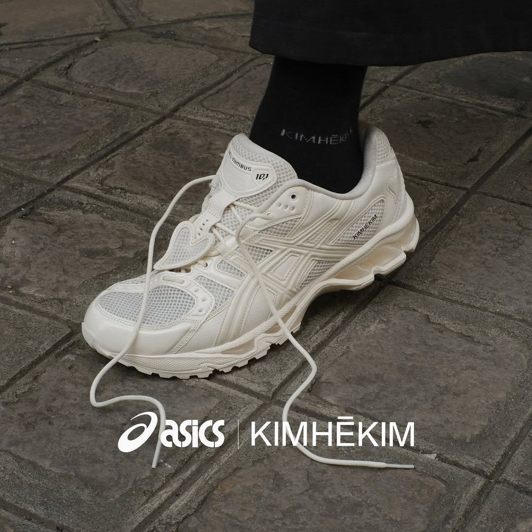 ASICS SportStyle x KIMHĒKIM - NEW DELIVERY