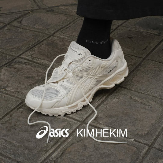 ASICS SportStyle x KIMHĒKIM - NEW DELIVERY