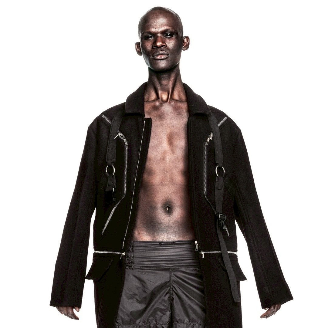 RICK OWENS - NEW DELIVERY
