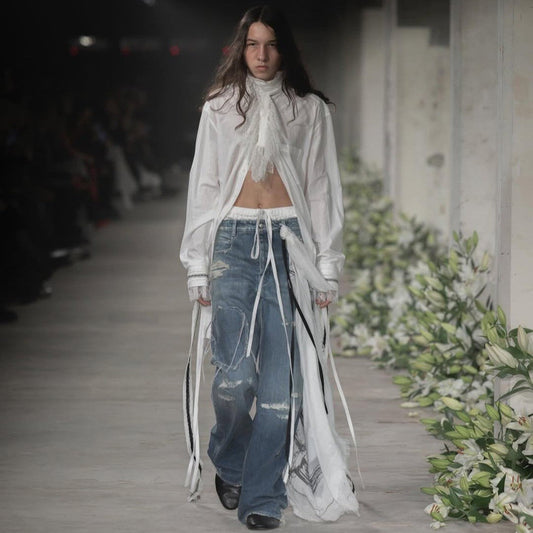 ANN DEMEULEMEESTER - NEW DELIVERY