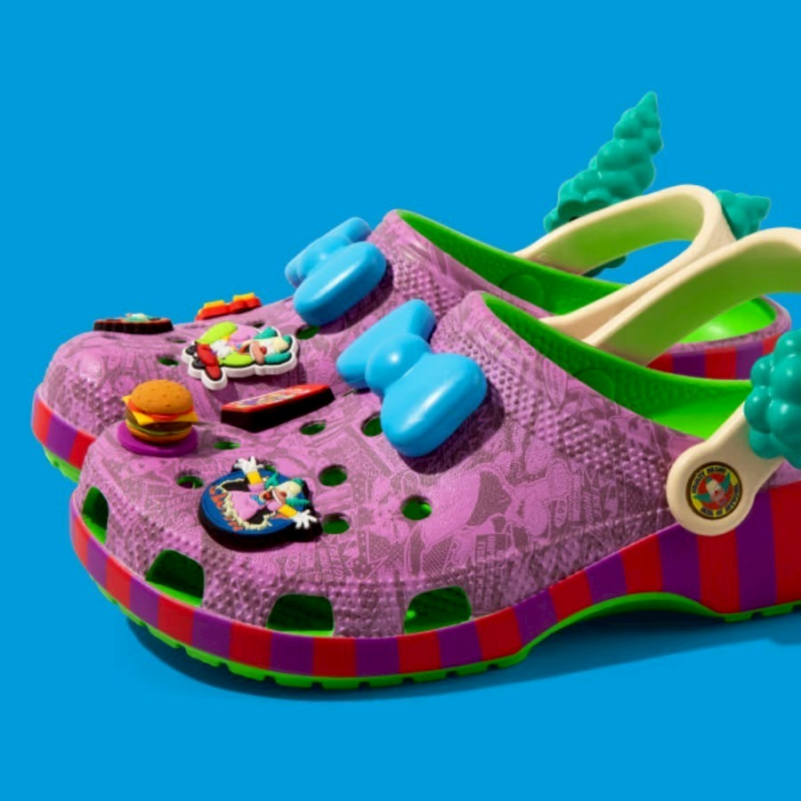 Crocs X The Simpsons - NEW DELIVERY