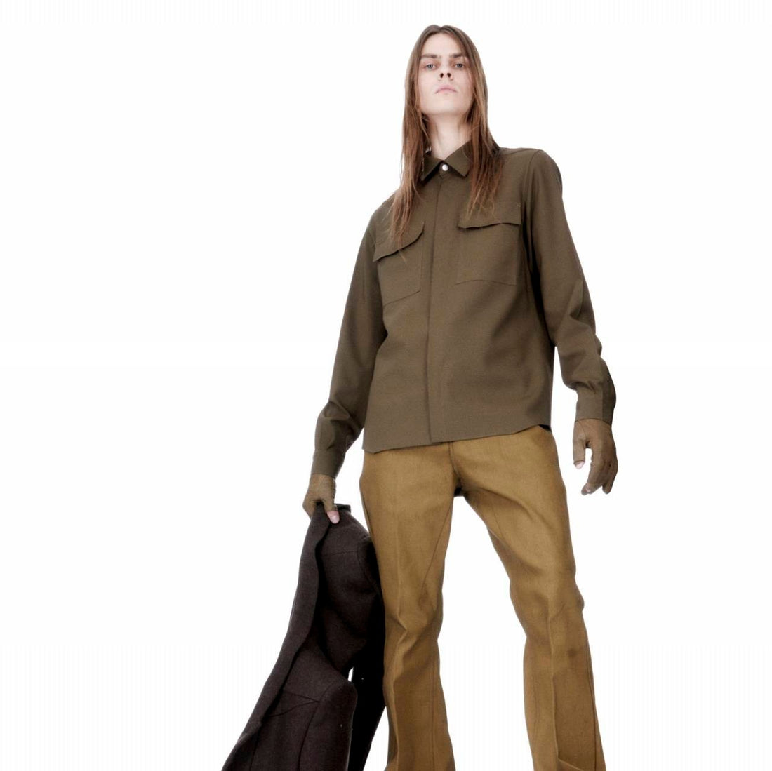 RICK OWENS - NEW DELIVERY