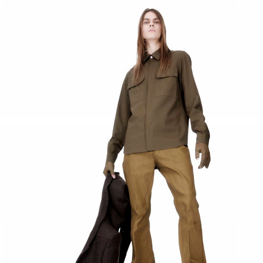RICK OWENS - NEW DELIVERY