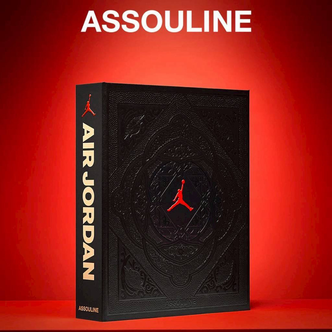 ASSOULINE x JORDAN BRAND - NEW DELIVERY