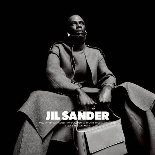 JIL SANDER - NEW DELIVERY