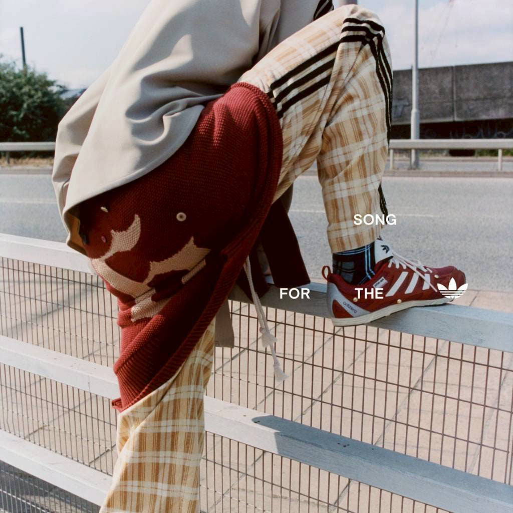 adidas Originals x Song for the Mute - NEW DELIVERY