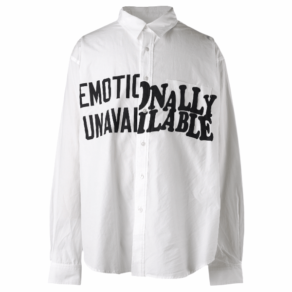 EMOTIONALLY UNAVAILABLE - NEW DELIVERY