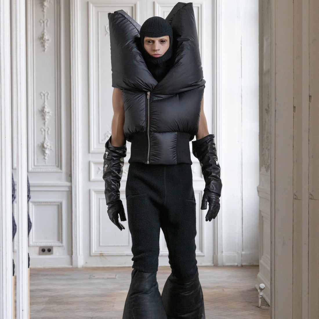 RICK OWENS - NEW DELIVERY