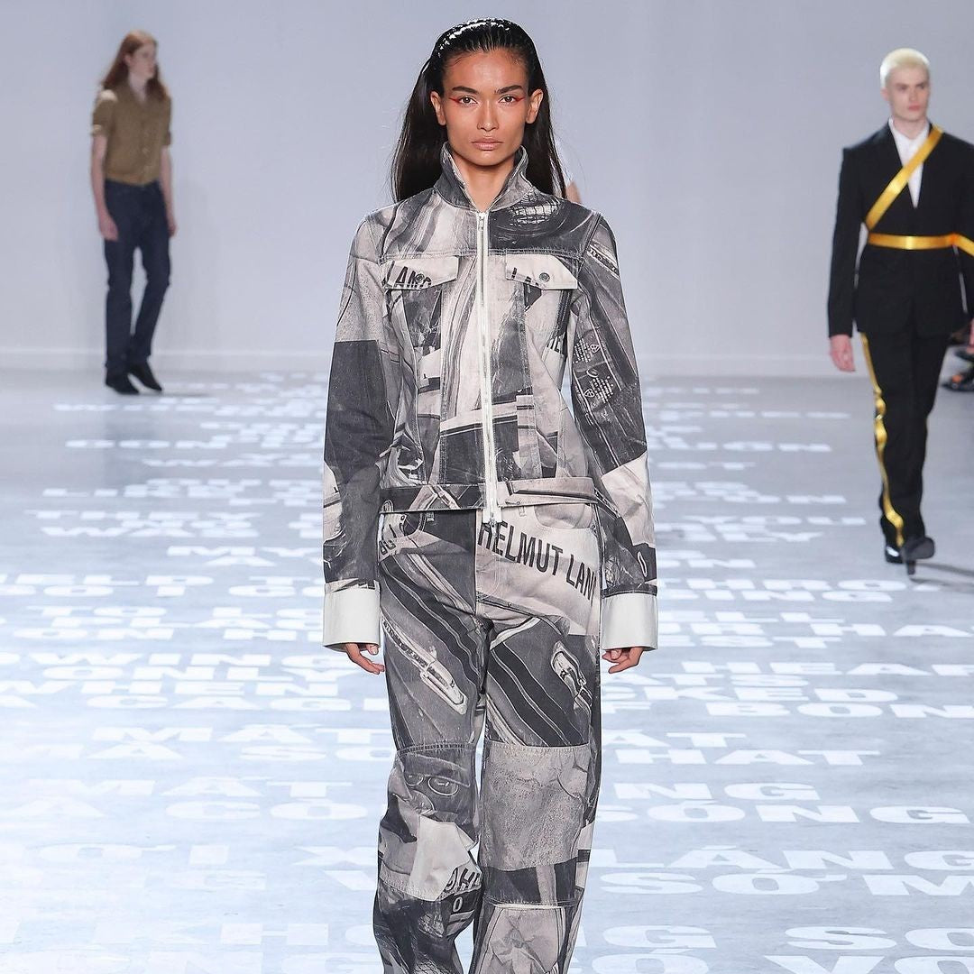 HELMUT LANG - NEW DELIVERY