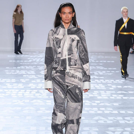 HELMUT LANG - NEW DELIVERY