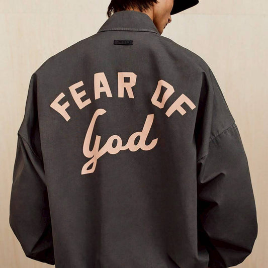 FEAR OF GOD - NEW DELIVERY