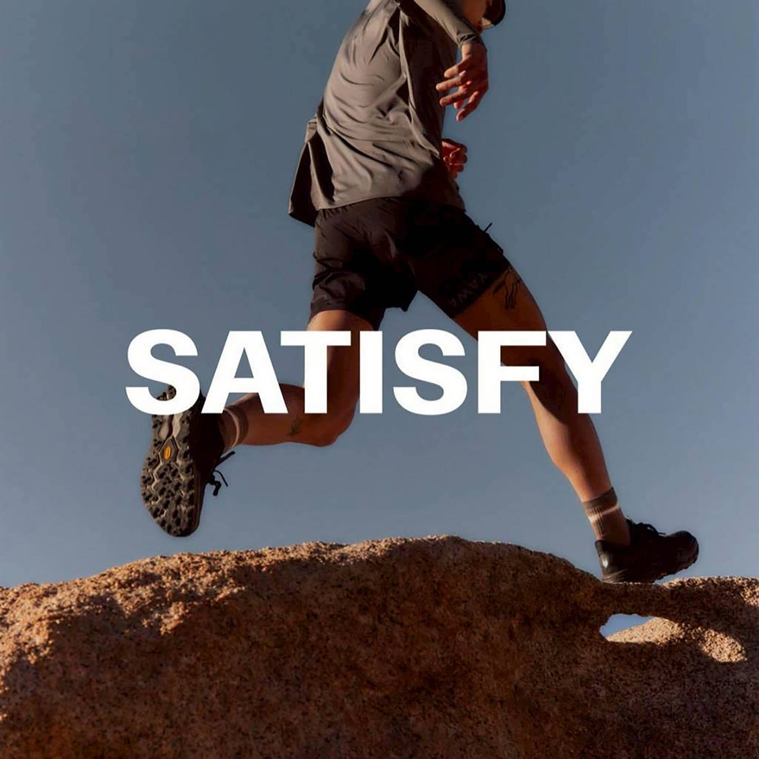 SATISFY - NEW DELIVERY