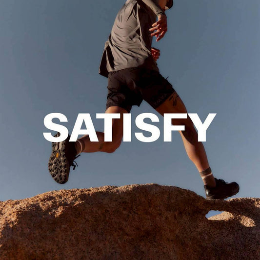 SATISFY - NEW DELIVERY