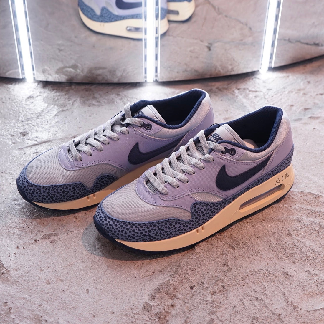 GR8 SNEAKERS REVIEW -AIR MAX 1 '86 PRM-