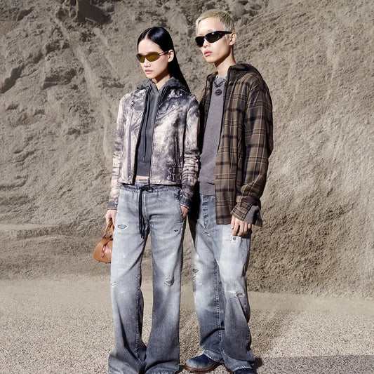 DIESEL - NEW DELIVERY