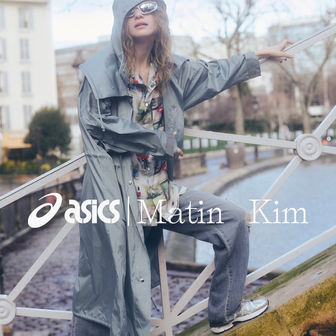 Asics SportStyle x Martin Kim - NEW DELIVERY