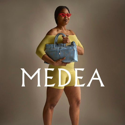 MEDEA - NEW DELIVERY