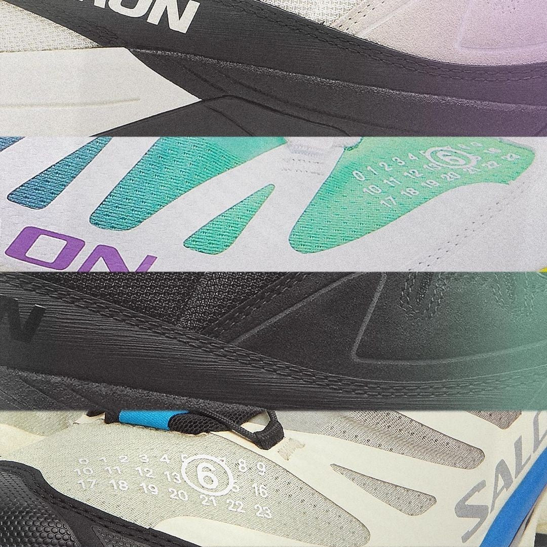 MM6 Maison Margiela x SALOMON - NEW DELIVERY