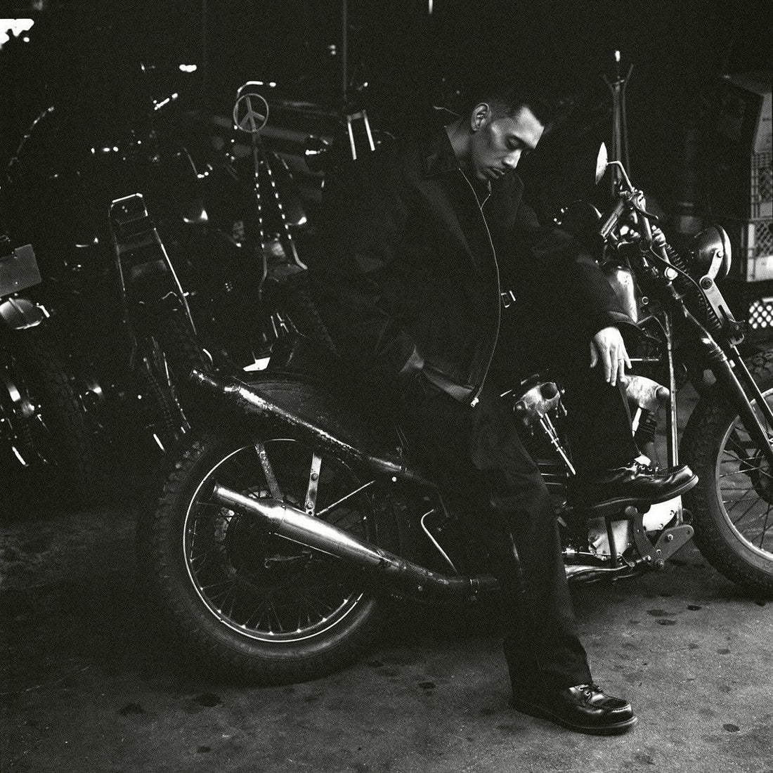 LASTMAN - NEW ARRIVAL