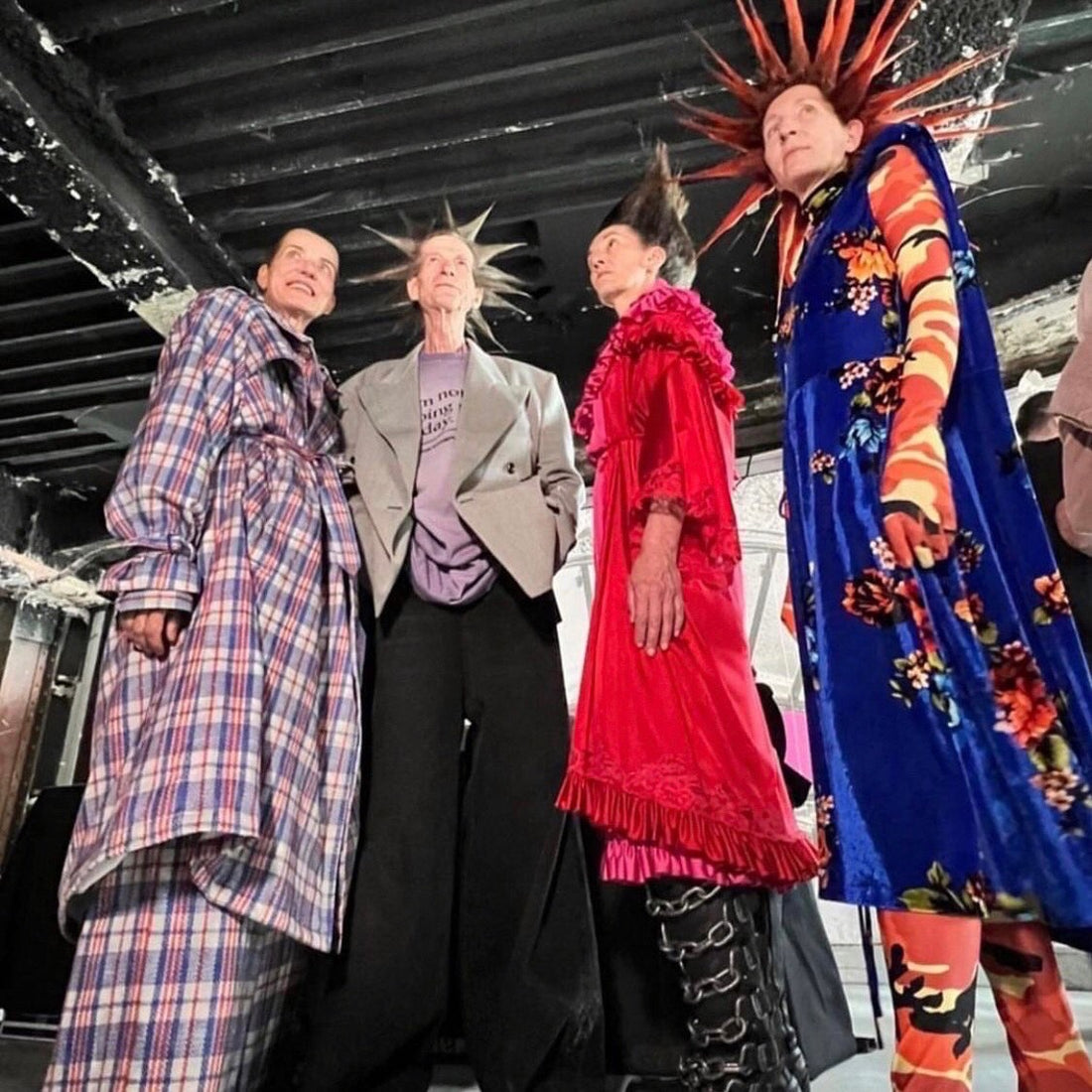 VETEMENTS - NEW DELIVERY