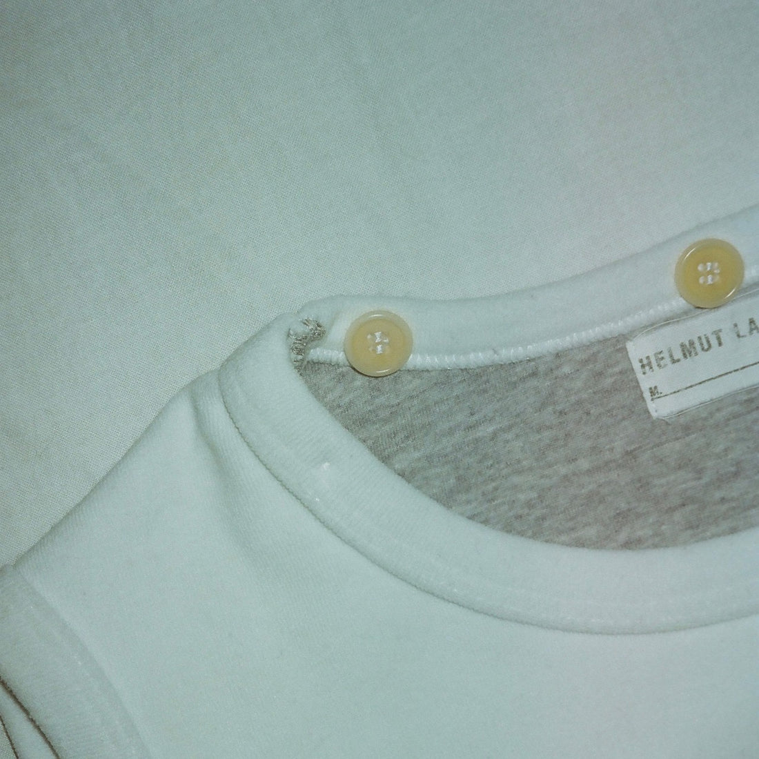 HELMUT LANG - NEW DELIVERY