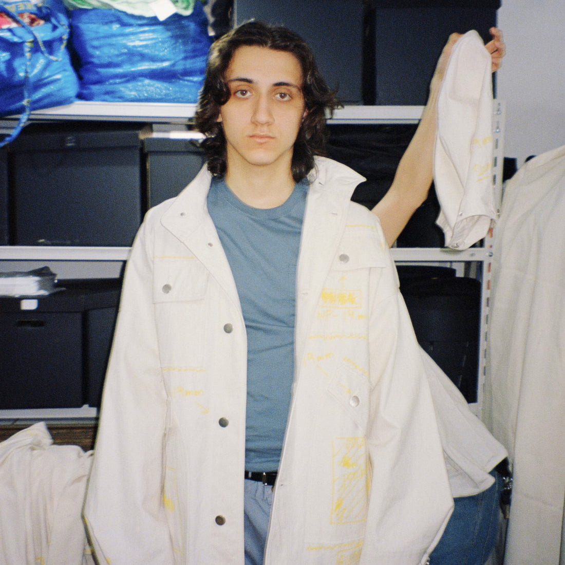 ISSUETHINGS - NEW DELIVERY