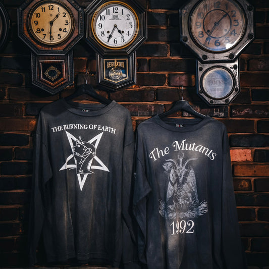 SAINT Mxxxxxx - NEW DELIVERY