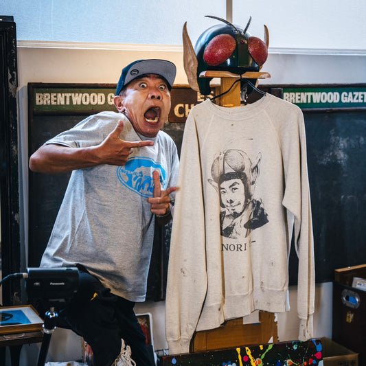 SAINT Mxxxxxx X Noritake Kinashi - NEW DELIVERY