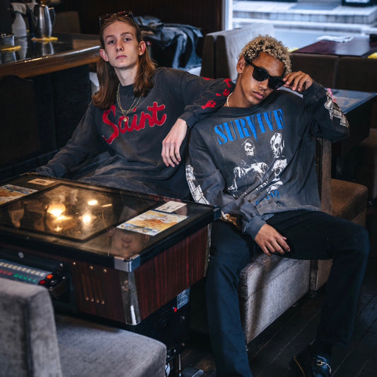 SAINT Mxxxxxx - NEW DELIVERY