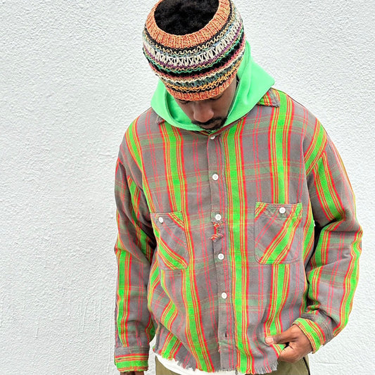 SAINT Mxxxxxx X DENIM TEARS - NEW DELIVERY