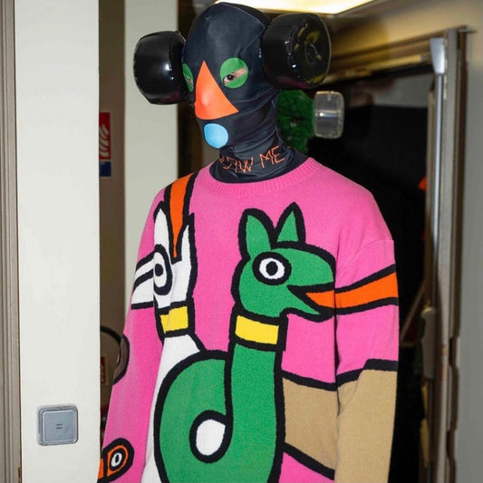 Walter Van Beirendonck - NEW ARRIVAL