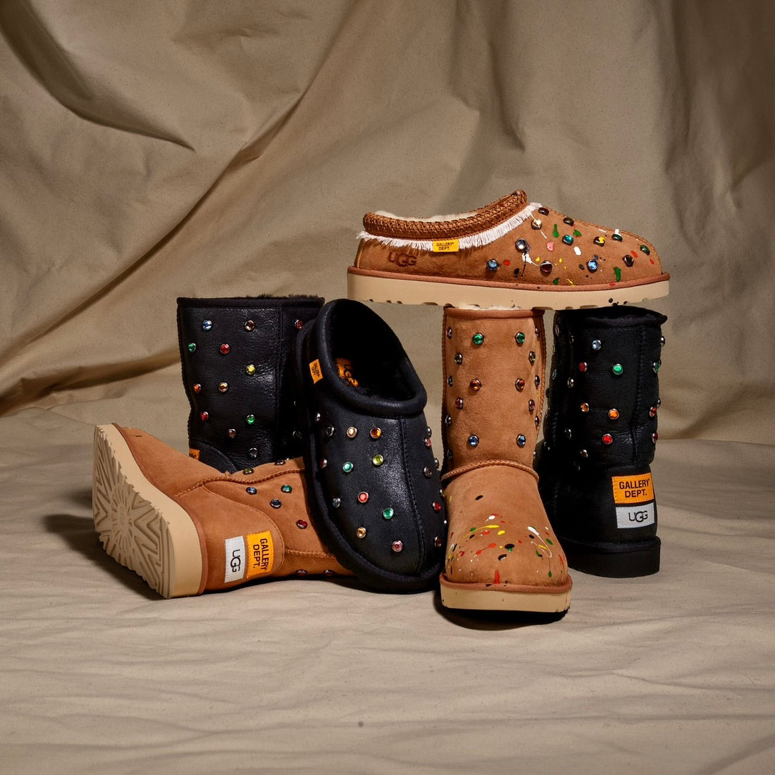 UGG x Gallery Dept - NEW ARRIVAL