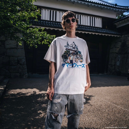 SAINT Mxxxxxx X サマーウォーズ X GEEKS RULE - NEW ARRIVAL