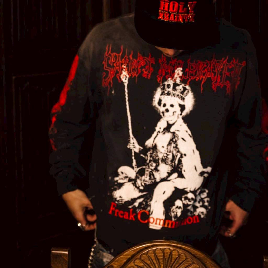 SAINT Mxxxxxx - NEW DELIVERY