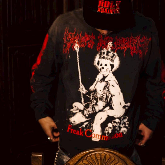 SAINT Mxxxxxx - NEW DELIVERY