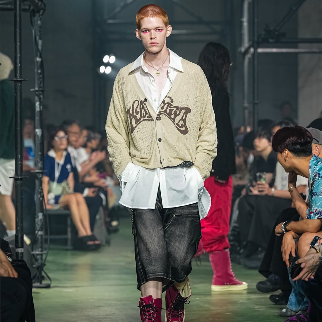 KAMIYA - NEW DELIVERY