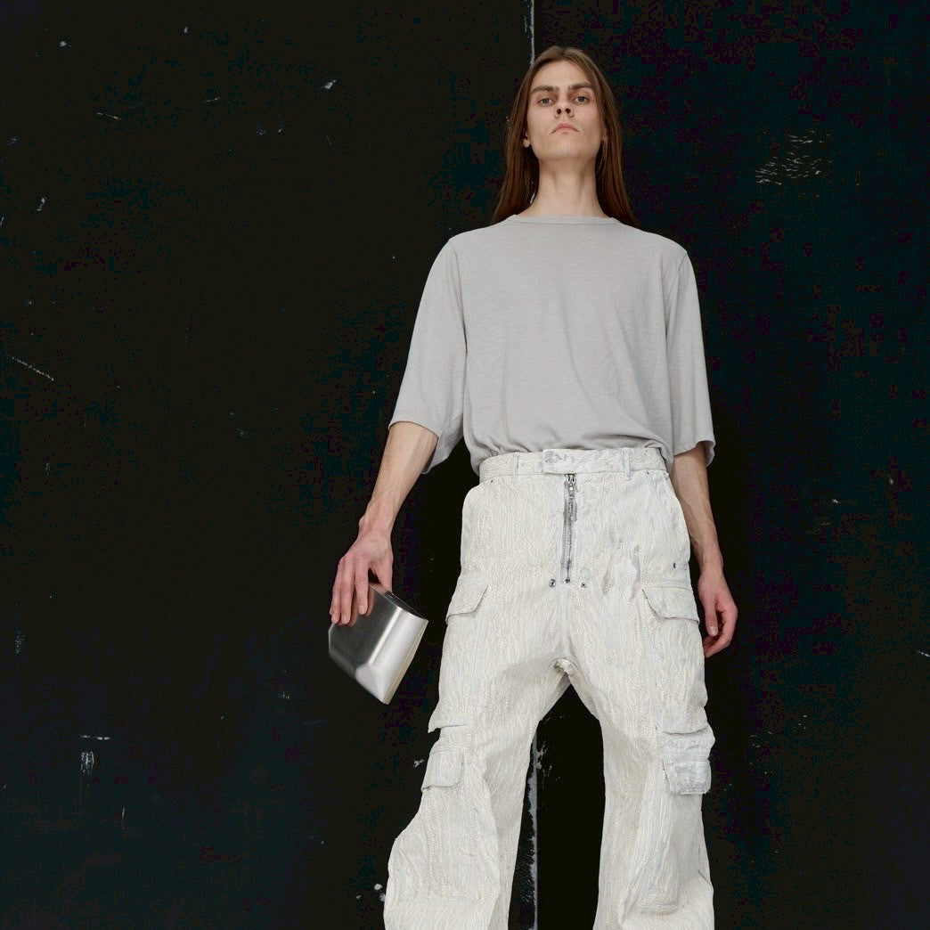 RICK OWENS - NEW DELIVERY