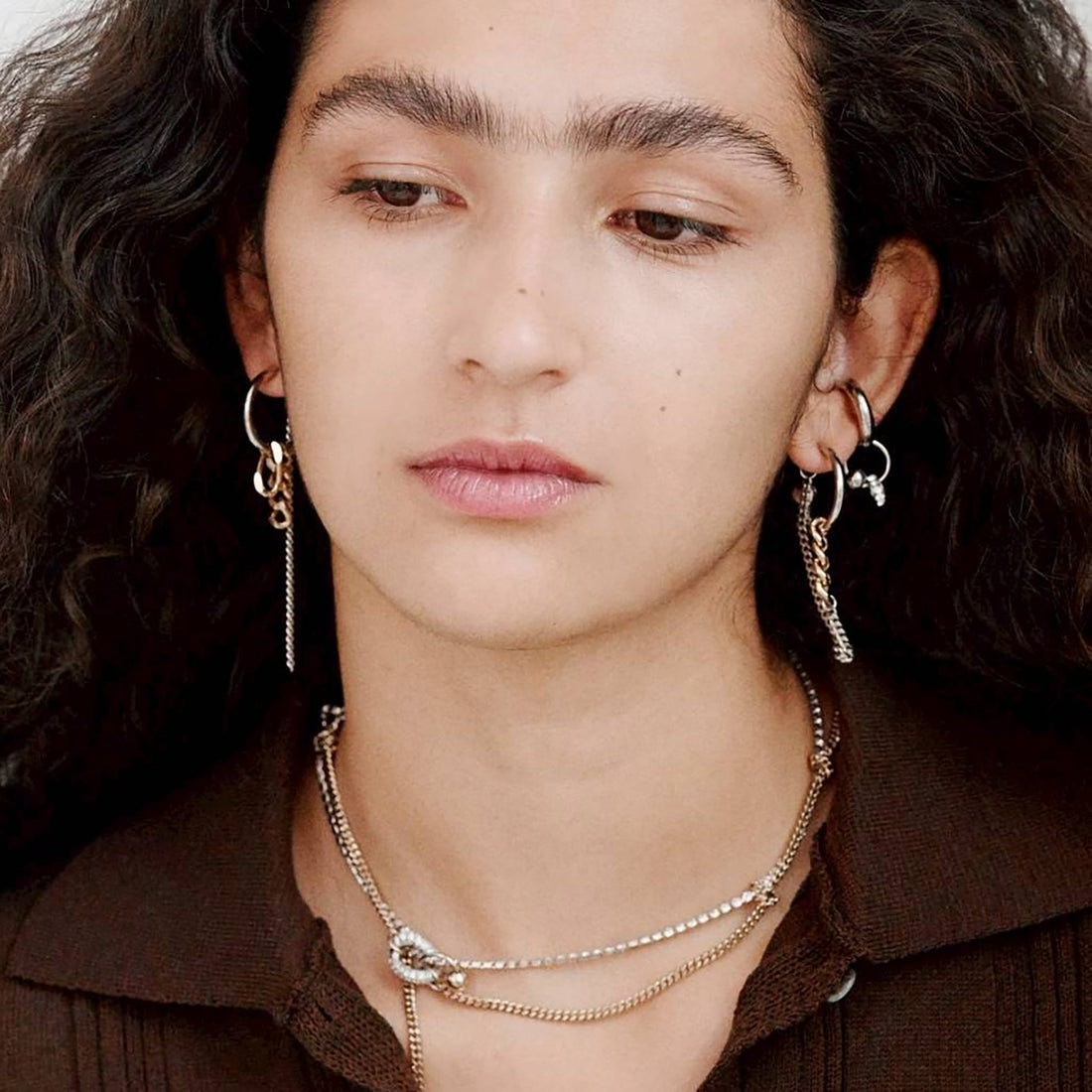 JUSTINE CLENQUET - NEW ARRIVAL