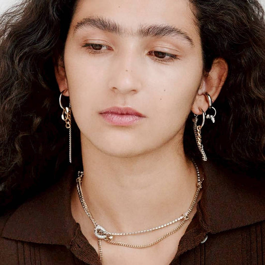 JUSTINE CLENQUET - NEW ARRIVAL