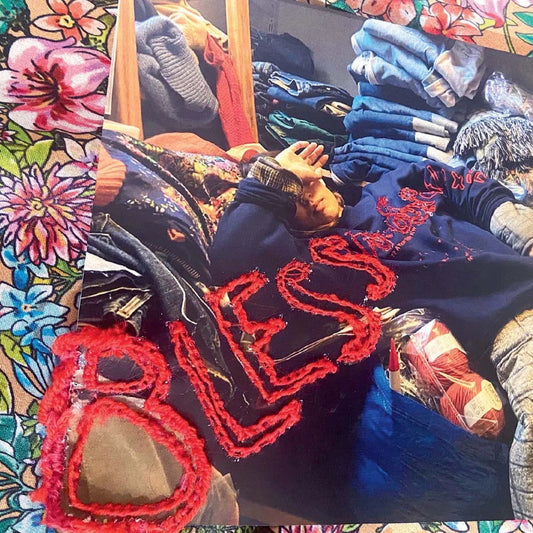 BLESS - NEW DELIVERY