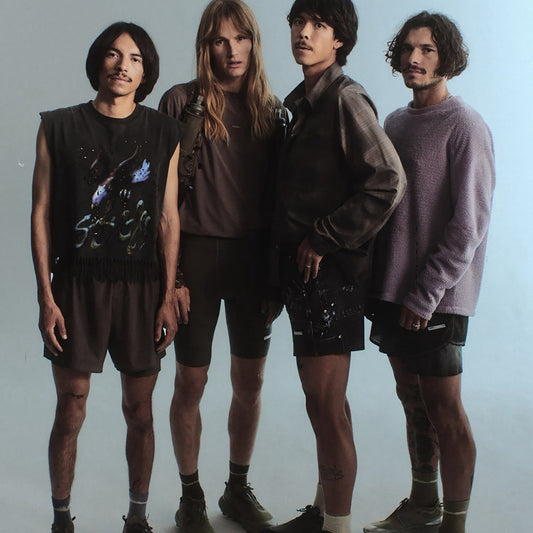 SATISFY - NEW ARRIVAL