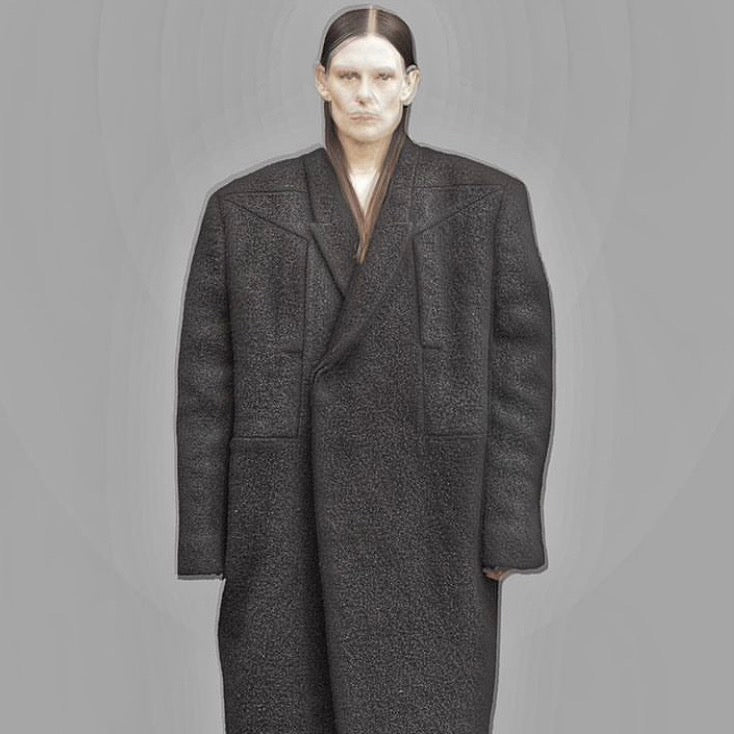RICK OWENS - NEW ARRIVAL